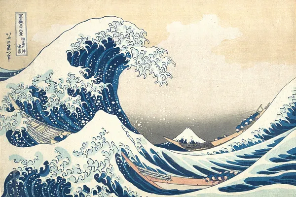 Riding the Great Wave: Lessons in Purpose, Perseverance, and Teamwork