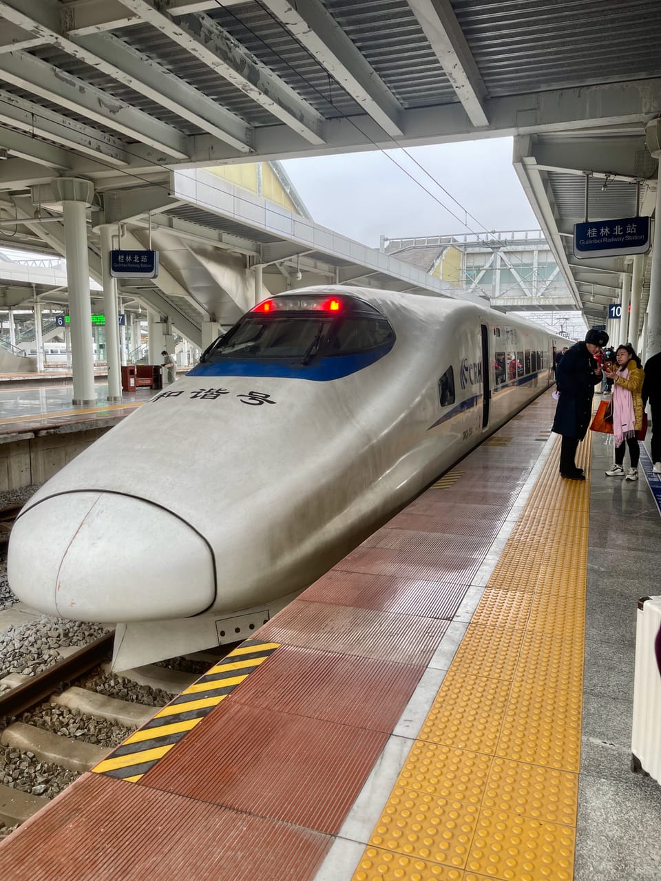 Riding the Future: What China’s High-Speed Rail and EV Revolution Reveal About America's Infrastructure Failures